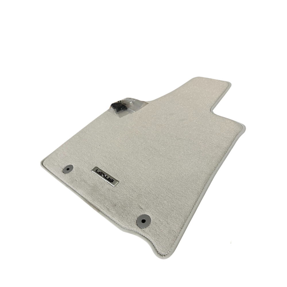 Car OEM textile mats grey LEXUS RX (2009-2012) PZ452K2350AB