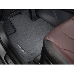 Car OEM textile mats HYUNDAI SANTA FE IV FACELIFT (4 pcs.)(2020-...) S1143ADE57