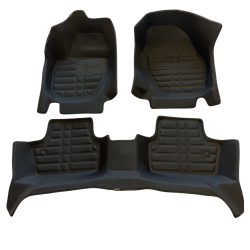 Alfombrillas 5D VOLVO V60 (2011-2018) ZE MATS R