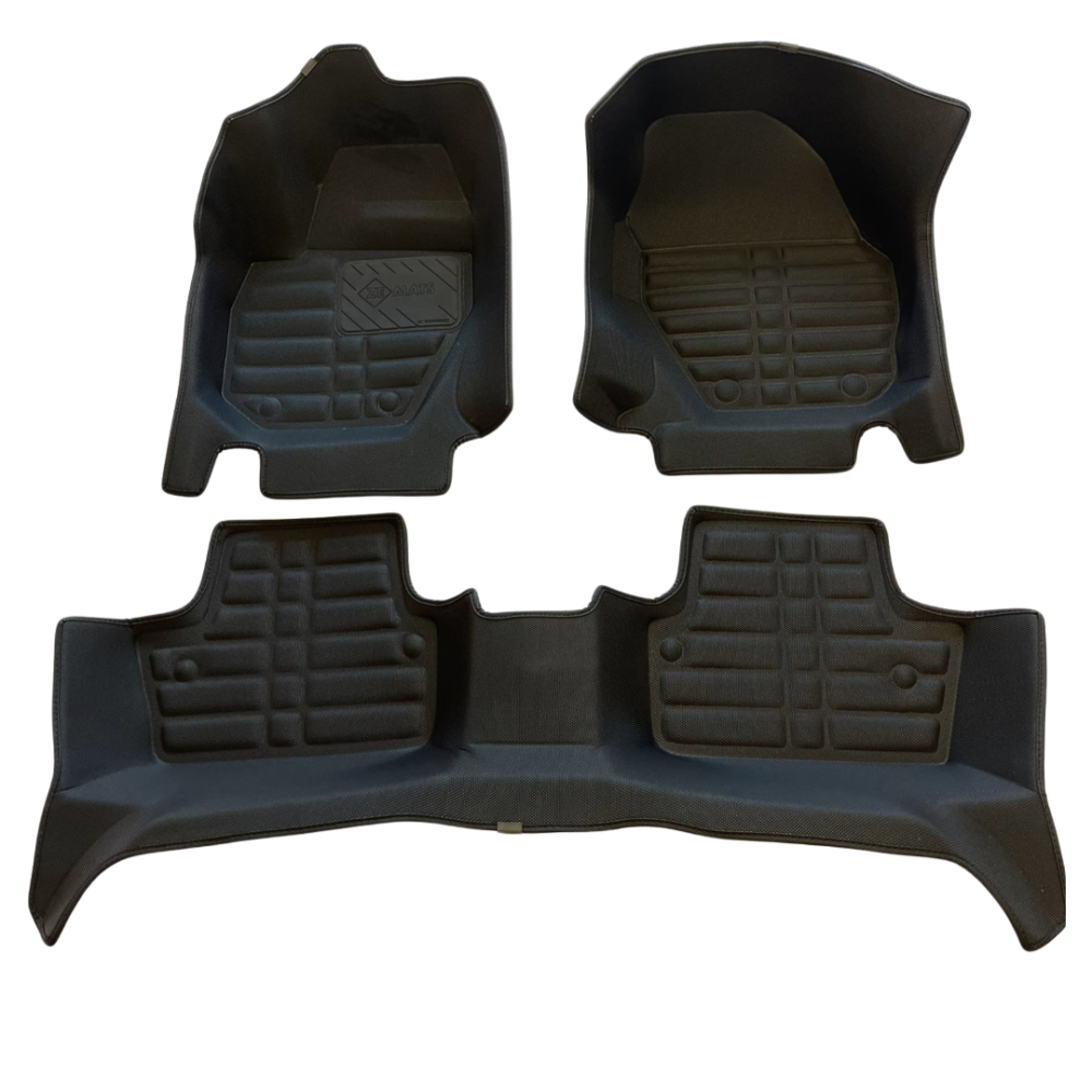 Alfombrillas 5D VOLVO S60 II (2010-2018) ZE MATS R