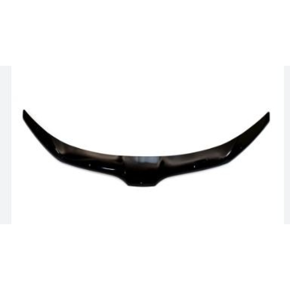 Deflector de capó negro SKODA OCTAVIA III FACELIFT (2017-2020) SK20