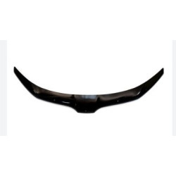 Deflector de capó negro SKODA OCTAVIA III FACELIFT (2017-2020) SK20