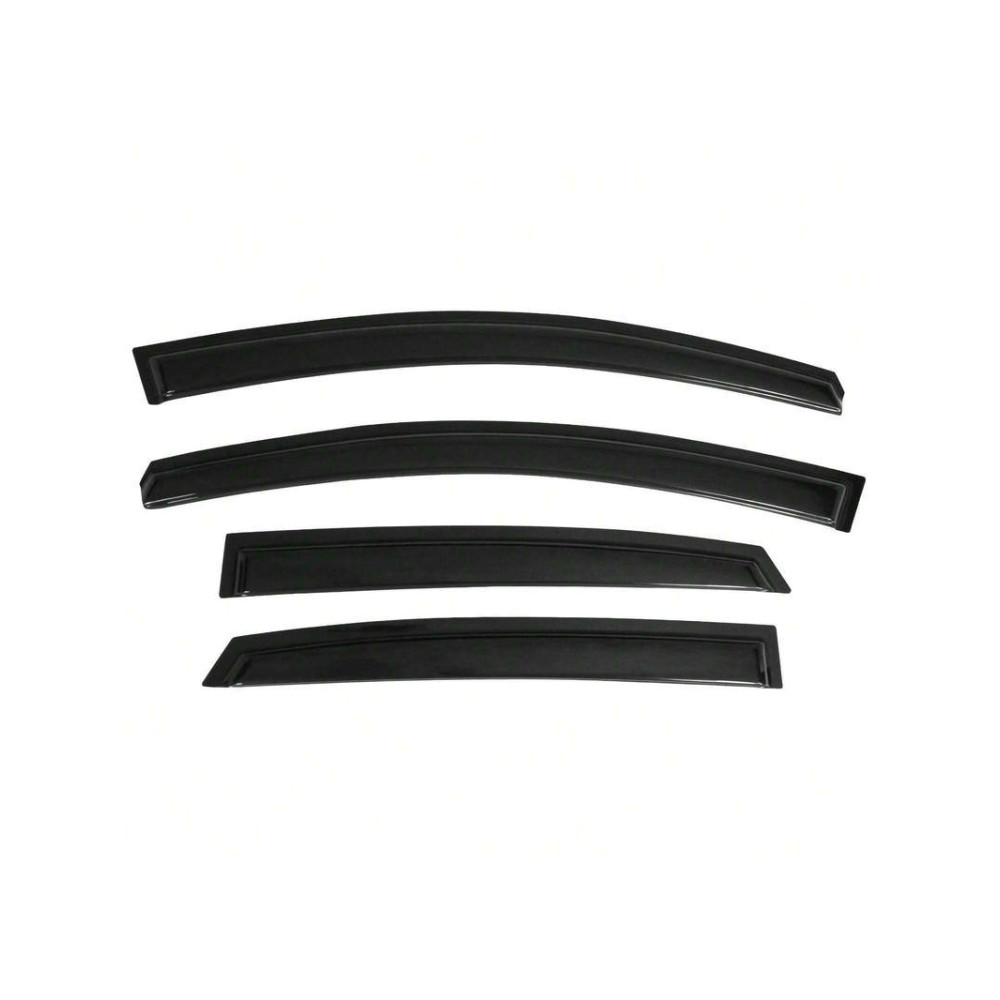 Window visors tape-on BMW 5 E61 Touring (2004-2010) GSC