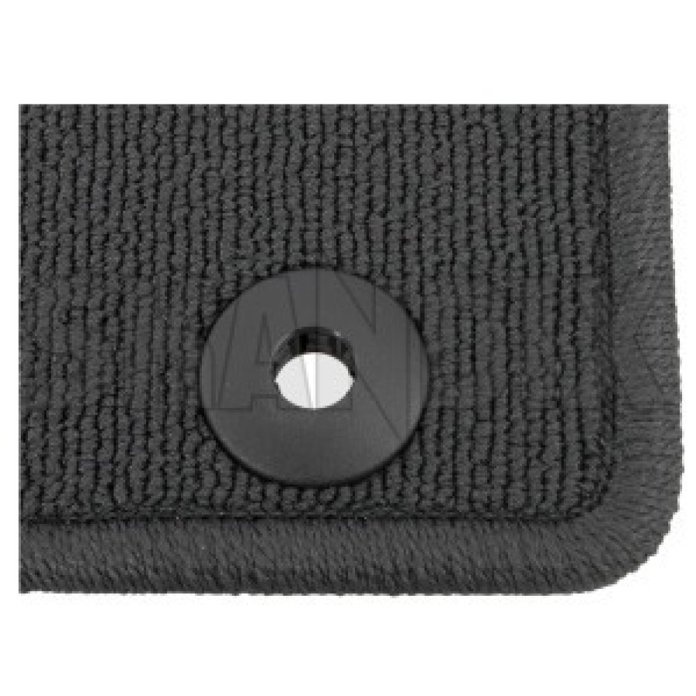 Car OEM textile mats anthracite VOLVO XC60 (2008-2016) 39800562