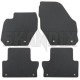 Car OEM textile mats anthracite VOLVO XC60 (2008-2016) 39800562