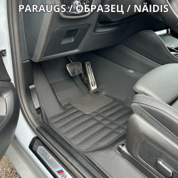 Alfombrillas 5D VOLVO XC60 II (2017-...) ZE MATS R