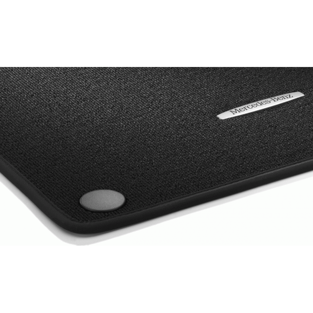 Car OEM textile mats MB CLA/A-CLASS/B-CLASS (2012-2018) 1176801900679G63