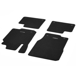 Alfombrillas textiles OEM para coche con volante a la derecha para MB ML/GLE W166 (2011-2018) MB A1666800148679F87