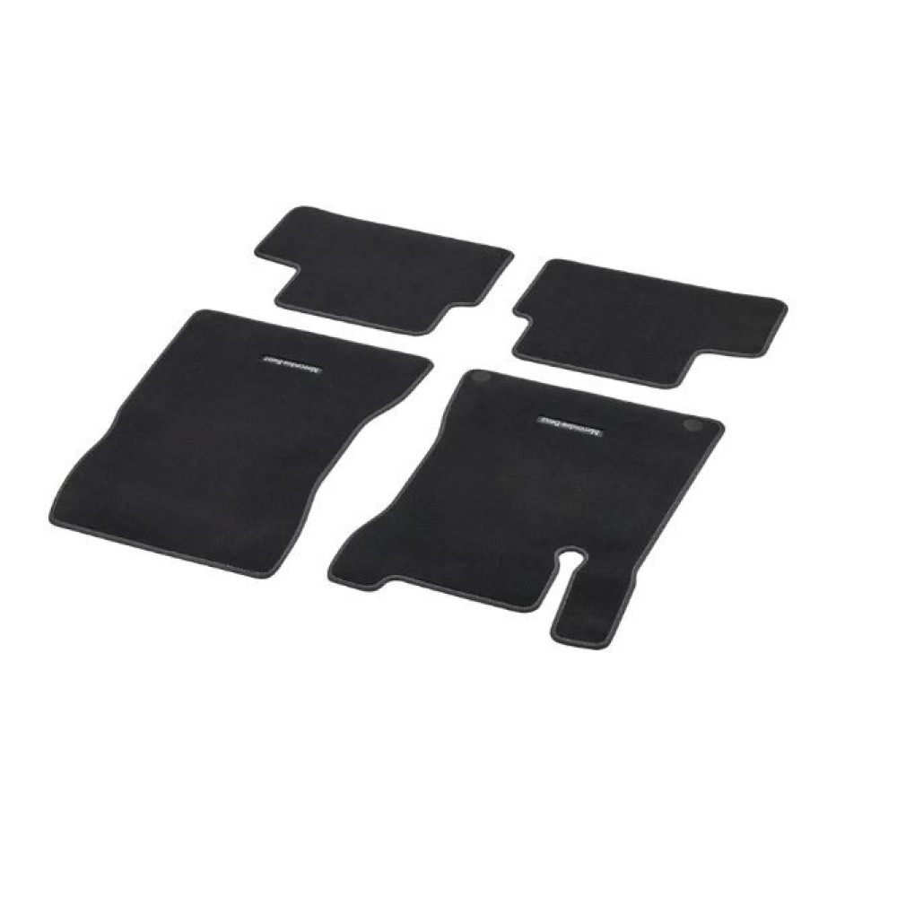 Car OEM textile mats MB A W177/B W247/CLA-class II (2019-...) A17768051007E80