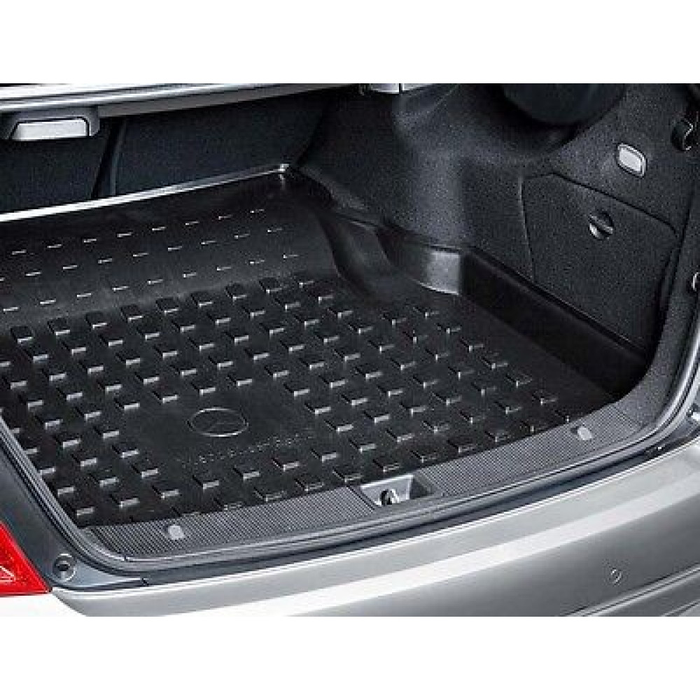 Car trunk mat OEM MB C-class W205 Coupe (2015-...) A2058140500