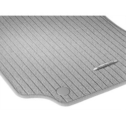 Alfombrillas textiles OEM para coche, color gris, para MB Clase E W212 (2009-2016) A21268024487L85