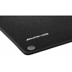 Alfombrillas textiles OEM para coche MB Clase A/B/CLA/GLA (4 unidades) (2013-2019) A24668030489A84
