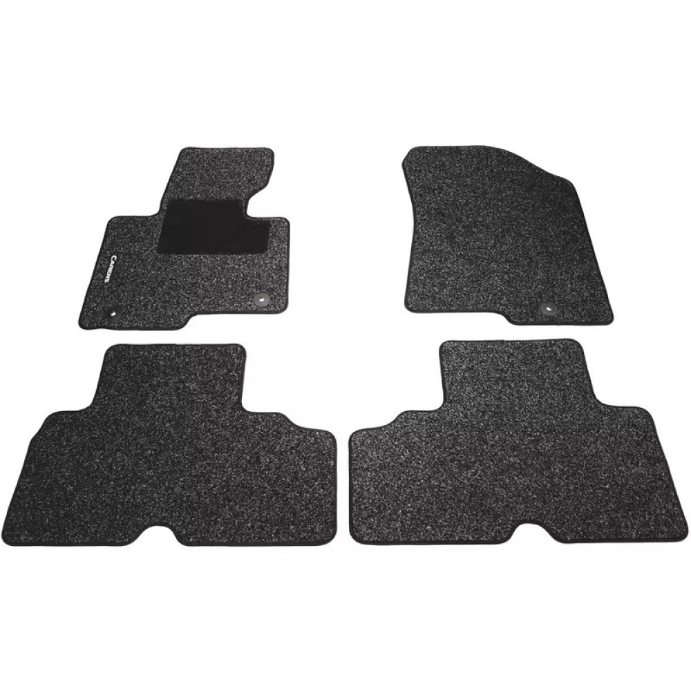 Car OEM textile mats KIA CARENS (2013-...) A4141ADE01