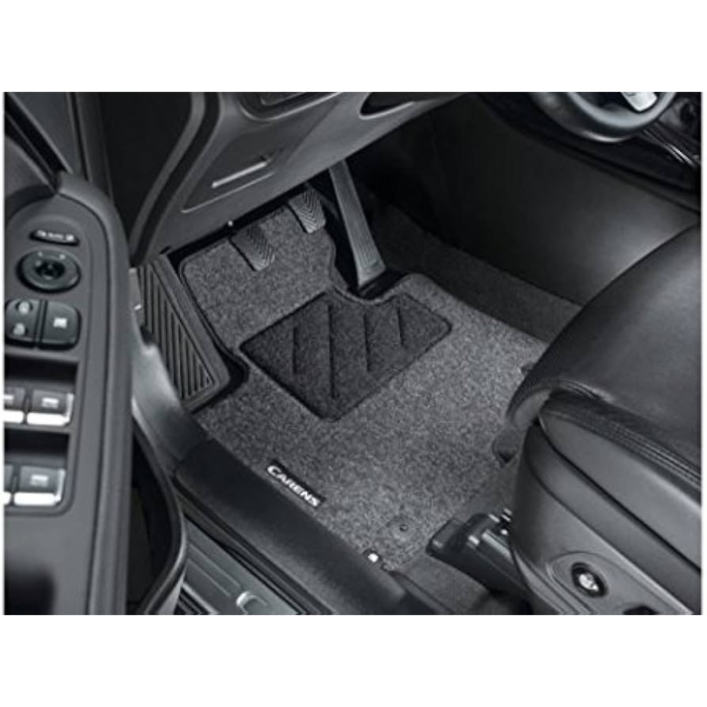 Car OEM textile mats KIA CARENS (2013-...) A4141ADE01