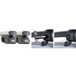 Car roof rack ATERA VW TIGUAN I (2007-2016) 043222