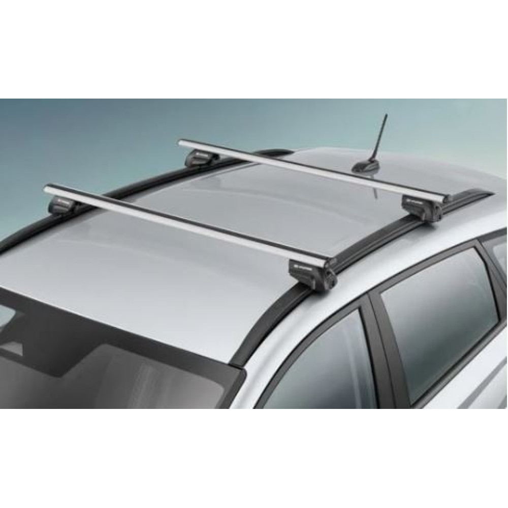 Car roof rack OEM HYUNDAI BAYON with roof rails (2021-...) Q0211ADE00AL