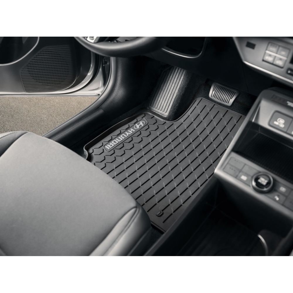 Car OEM rubber mats HYUNDAI KONA SX2 II (2023-...) BE131ADE00