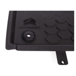 Car OEM rubber mats CITROEN BERLINGO III (2 pcs.)(2018-...) 1627796280