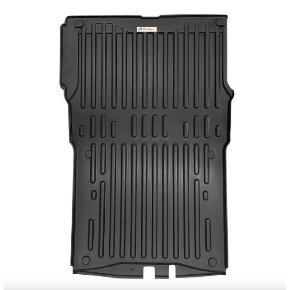 Trunk compartment floor coating CITROEN BERLINGO III (2018-...) RIZLINE BEDLINER