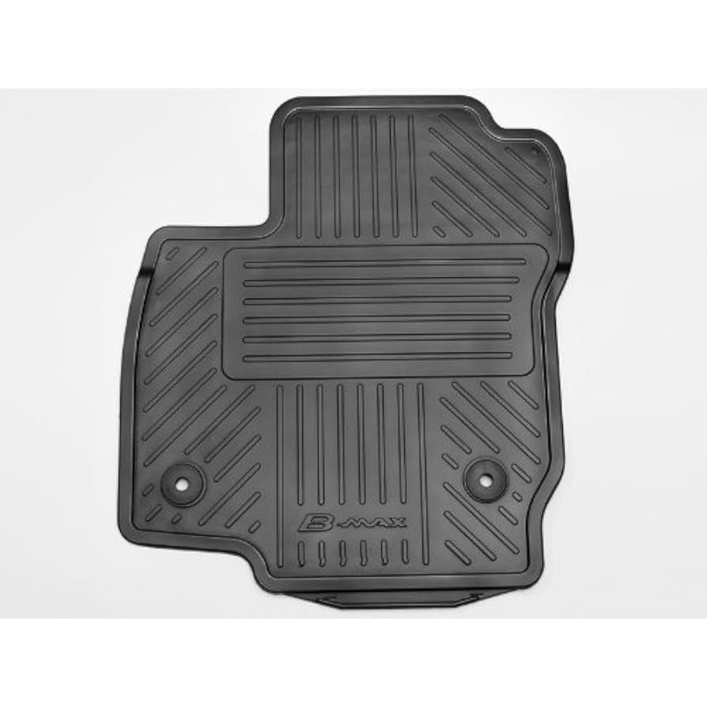 Car OEM rubber mats front FORD B-MAX (2012-...) 1801452
