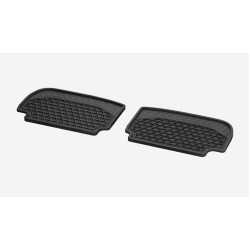 Car OEM rubber mats rear MB E-class Coupe C238 (2016-2023) A23868083019G33