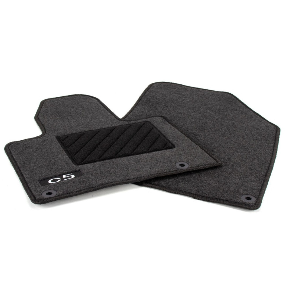 Car OEM textile mats CITROEN C5 II (2008-2017) 9464Y9
