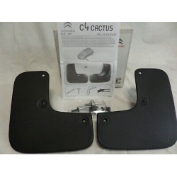 Car mud flaps front OEM OEM CITROEN C4 CACTUS (2014-...) 1610191480