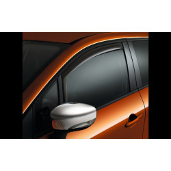 Window deflectors OEM FORD S-MAX (2 pcs.)(2015-2024) 2104619