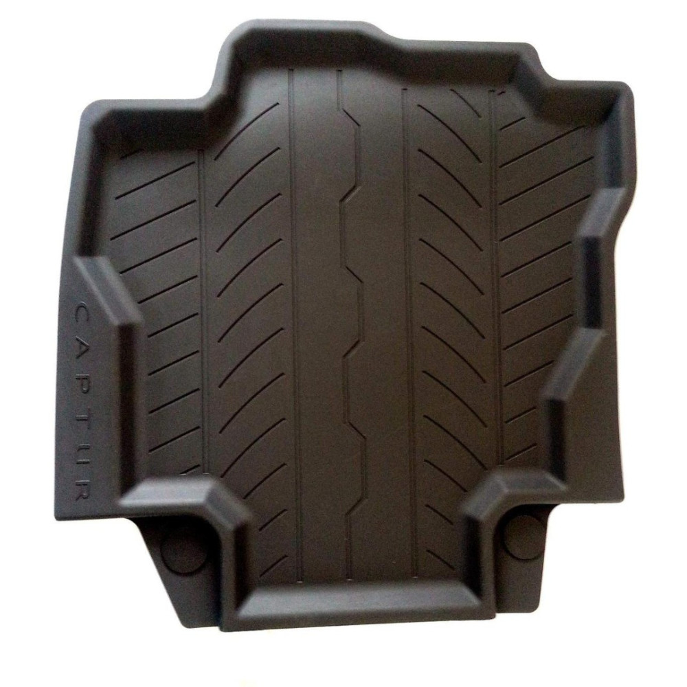 Car OEM rubber mats RENAULT CAPTUR (2013-2019) RENAULT 8201403696