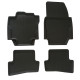 Car OEM rubber mats RENAULT CAPTUR (2013-2019) RENAULT 8201403696