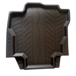 Car OEM rubber mats RENAULT CAPTUR (2013-2019) RENAULT 8201403696