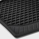 Car OEM rubber mats MB CITAN (2012-2022) A42068002009G33