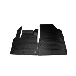 Car OEM rubber mats MB CITAN (2012-2022) A42068002009G33