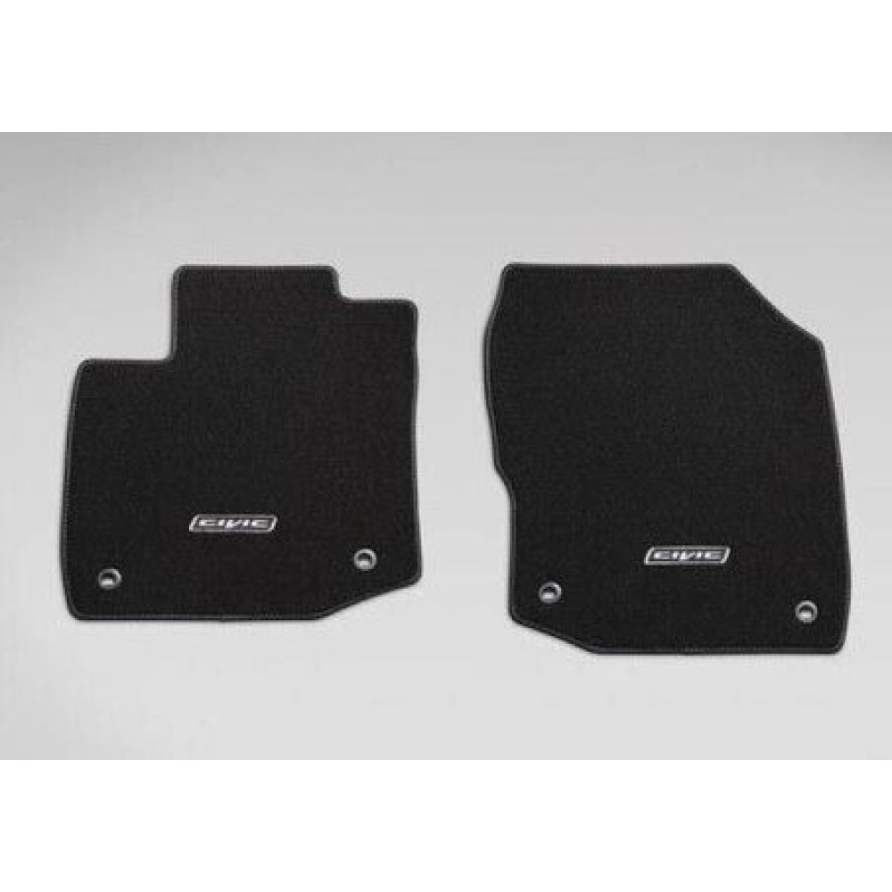 Alfombrillas textiles OEM para coche HONDA CIVIC HB/Tourer (2012-2017) 08P15TV0620A