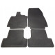 Car OEM rubber mats RENAULT CLIO III (2005-2012) RENAULT 8201151691