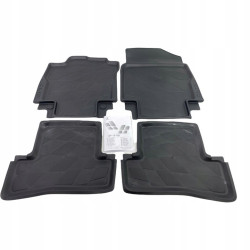 Car OEM rubber mats RENAULT CLIO IV (2012-2019) RENAULT 8201321296