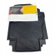 Car OEM rubber mats RENAULT CLIO IV (2012-2019) RENAULT 8201321296