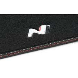 Car OEM textile mats HYUNDAI i20 N (2021-...) CO143ADE00
