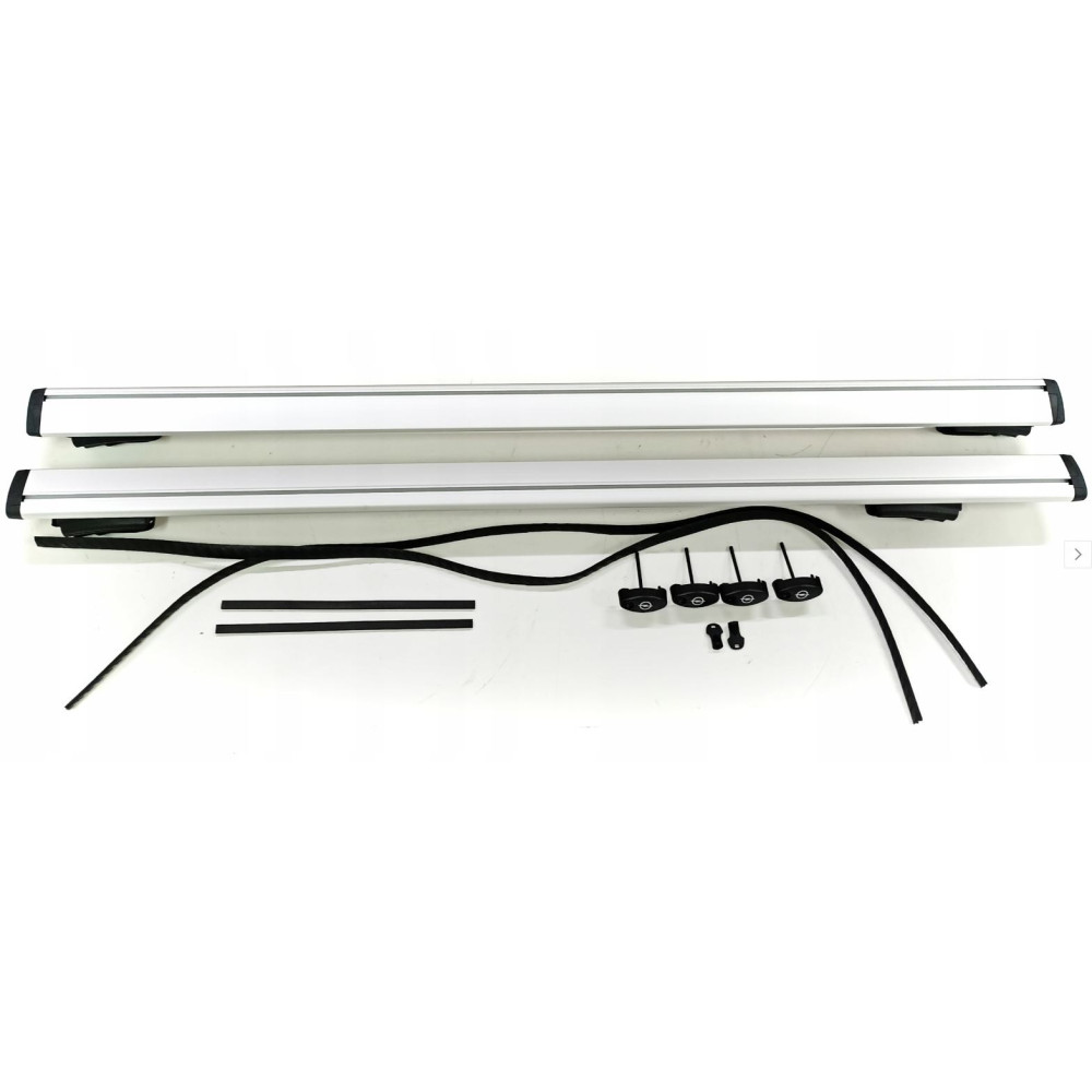 Car roof rack OEM OPEL COMBO E roof rails (2018-...) 39165745