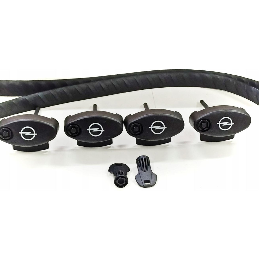 Car roof rack OEM OPEL COMBO E roof rails (2018-...) 39165745