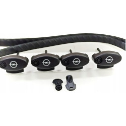 Barras de techo OEM OPEL COMBO E (2018-...) 39165745