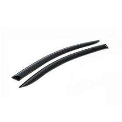 Window deflectors OPEL CORSA D (3d.)(2006-2014) CA-PLASTIC