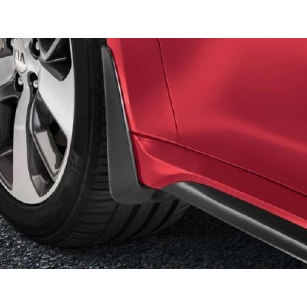 Mud flaps OEM OEM KIA OPTIMA II (4 pcs.)(2016-...) D4F46AK200