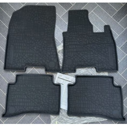 Alfombrillas de goma OEM para Hyundai Tucson RHD (2015-2020) D7131ADE60
