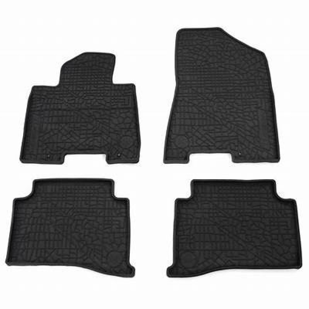 Car OEM rubber mats HYUNDAI TUCSON (2015-2021) D7131ADE01