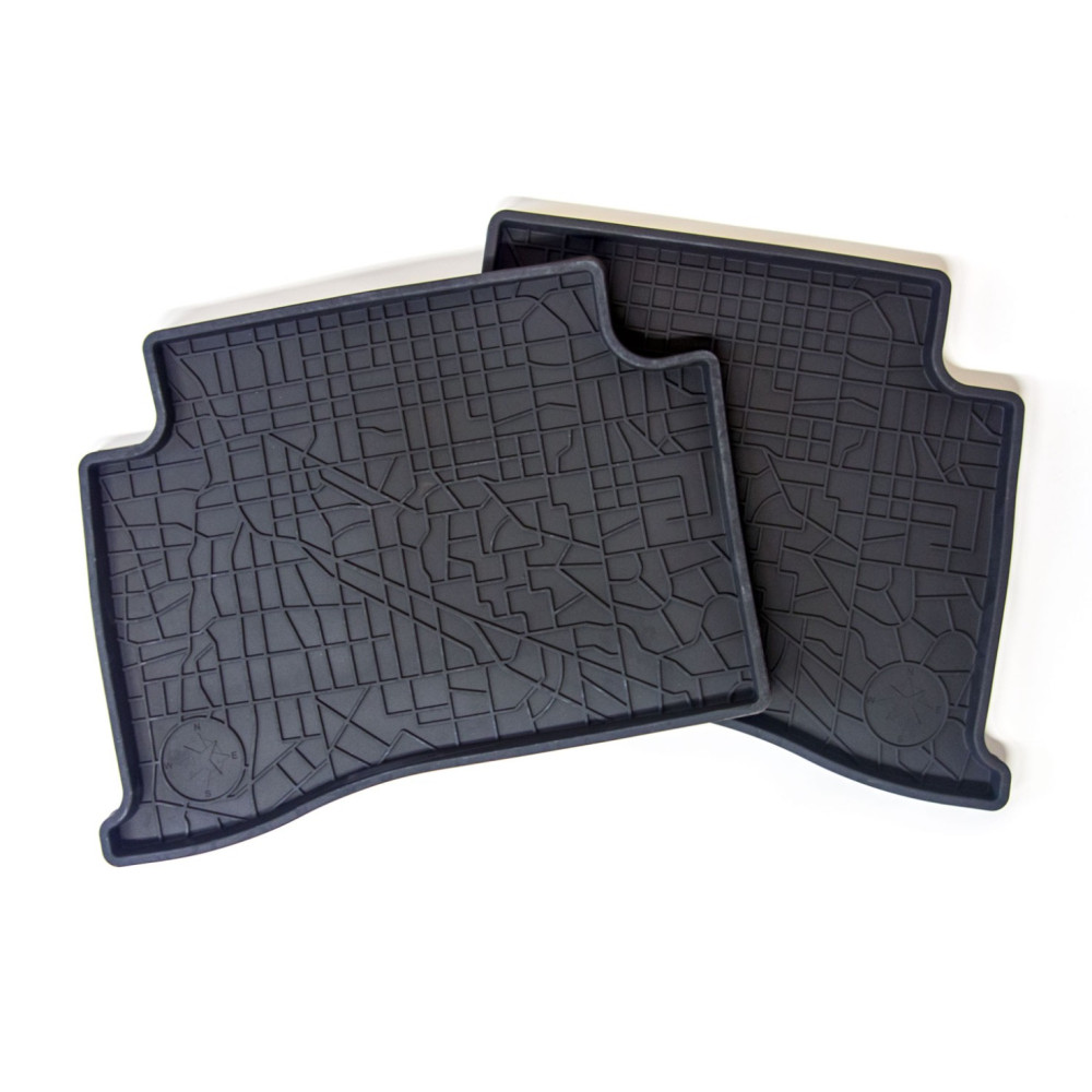 Car OEM rubber mats HYUNDAI TUCSON (2015-2021) D7131ADE01