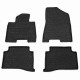 Car OEM rubber mats HYUNDAI TUCSON (2015-2021) D7131ADE01