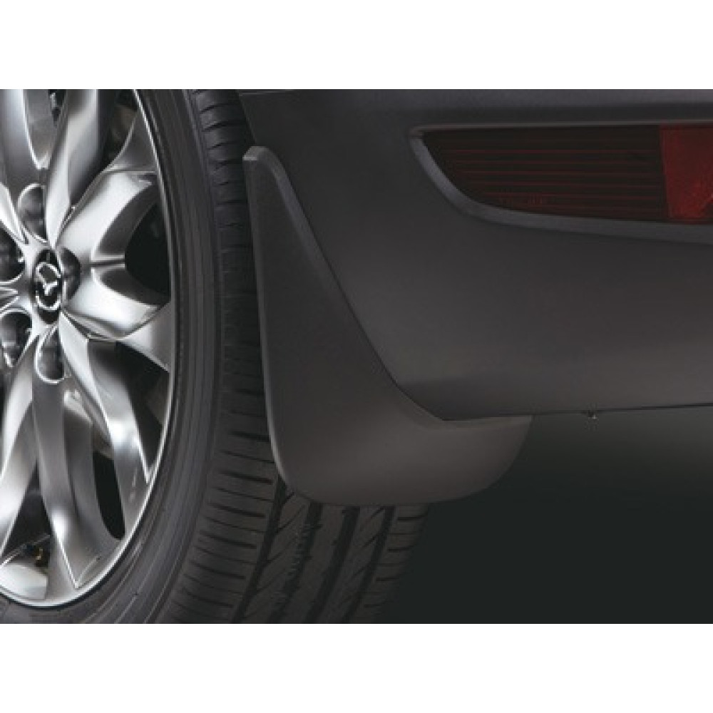 Car mud flaps rear MAZDA CX-3 (2015-...) MAZDA DB2PV3460