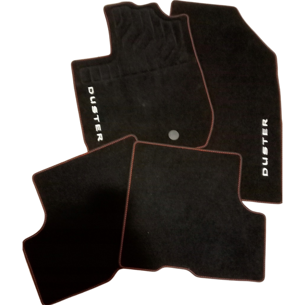 Car OEM textile mats DACIA DUSTER (2018-2023) 749M62763R