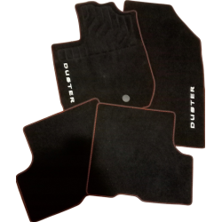 Alfombrillas textiles OEM para coche DACIA DUSTER (2018-2023) 749M62763R
